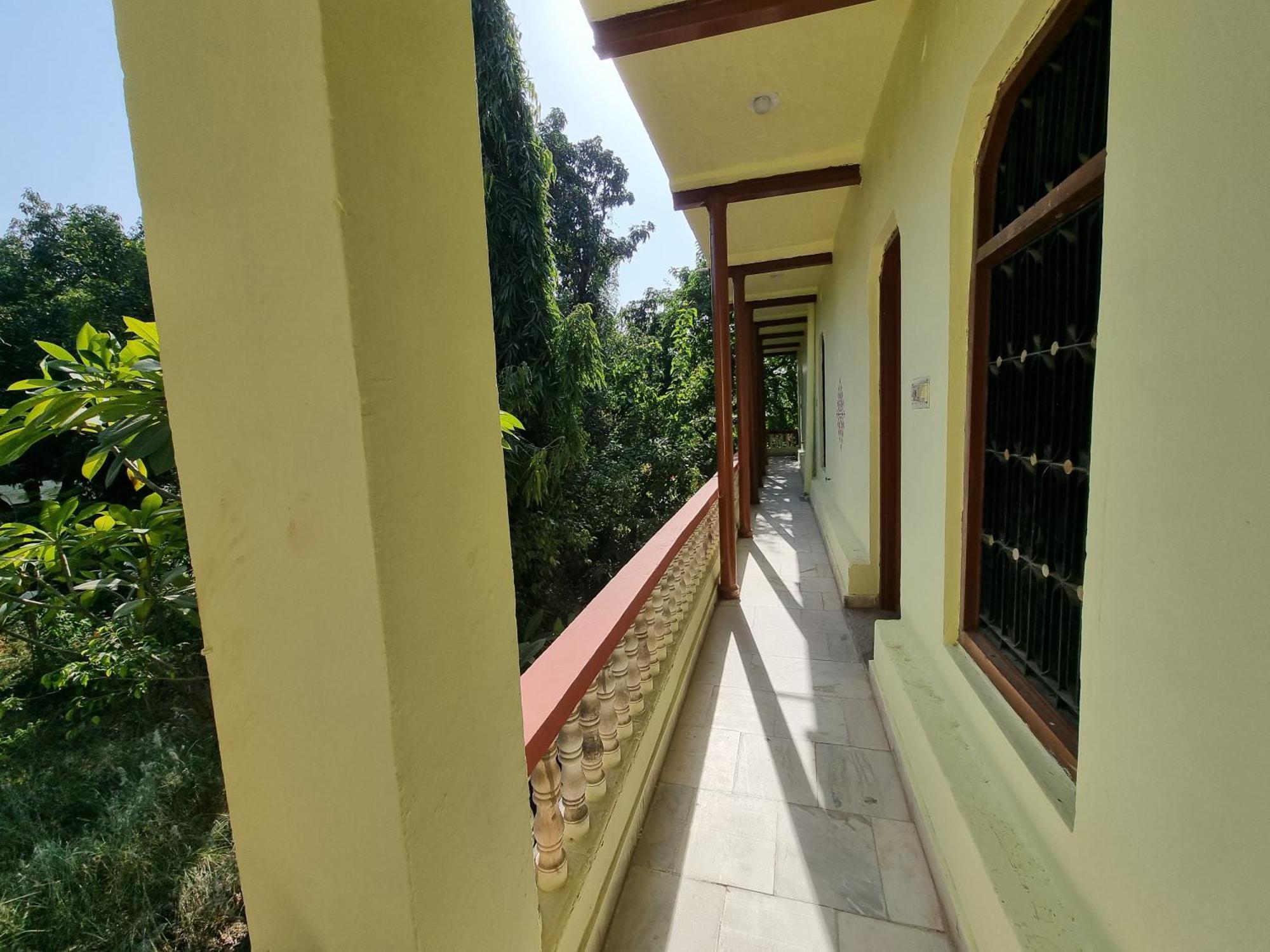 Karavan Kafe Pushkar Exterior photo